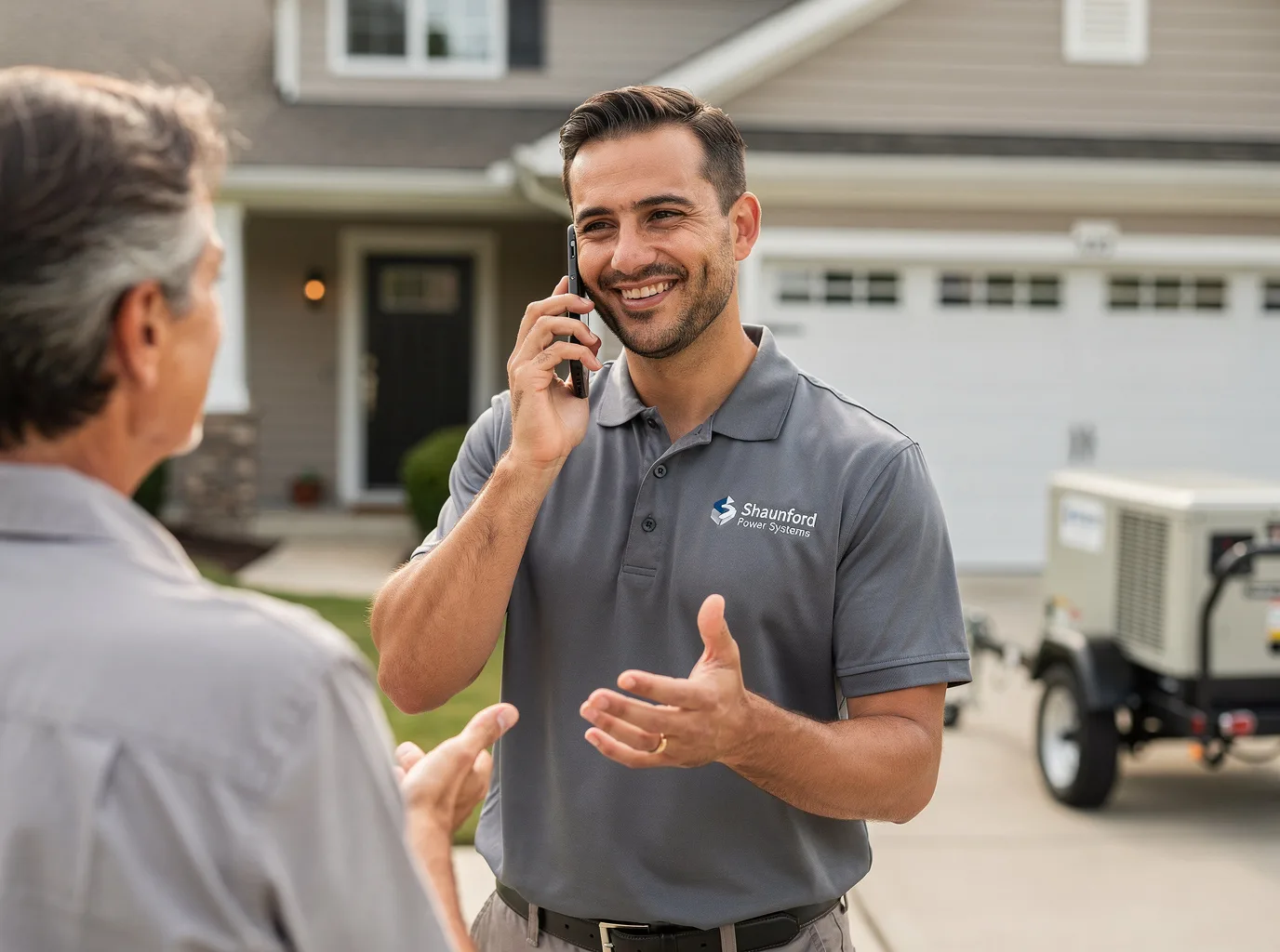 Generator Installation Aspermont, TX FAQs